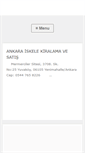 Mobile Screenshot of ankarakiralikiskele.com